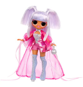 MGA Entertainment L.O.L. Surprise! OMG Fashion Doll Kitty – Stylische Modepuppe