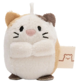 Kuscheltier Katze Angy beige 5cm
