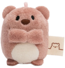 Kuscheltier Bär Nomo braun 5cm