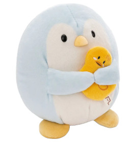 mymochi Pinguin Waddle m. Ente, ca. 27cm