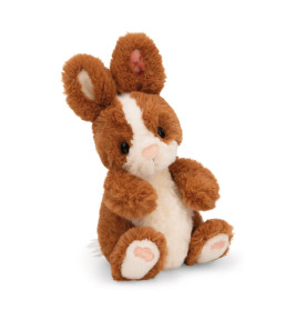 NICI Kuscheltier Hase Hopsala 18cm schlenkernd – NICI GREEN Plüschtier