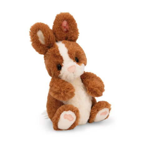 NICI Kuscheltier Hase Hopsala 18cm schlenkernd – NICI GREEN Plüschtier
