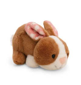 NICI Kuscheltier Hase Hopsala 18cm liegend – Nachhaltig & kuschelig (NICI GREEN)