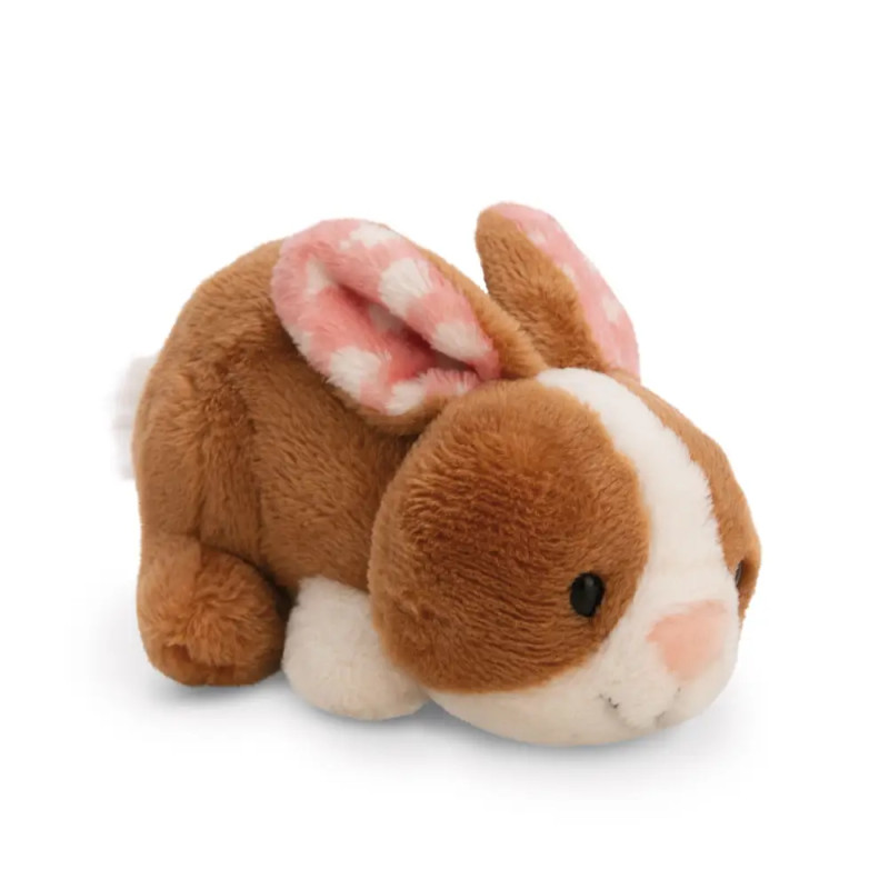 NICI Kuscheltier Hase Hopsala 18cm liegend – Nachhaltig & kuschelig (NICI GREEN)