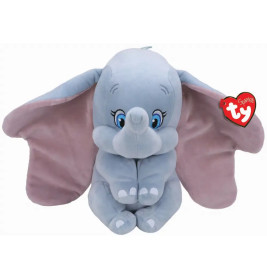 ty® Disney Dumbo Elefant Plüschtier Medium | Kuscheliger Zirkusheld ca. 25 cm | 90181