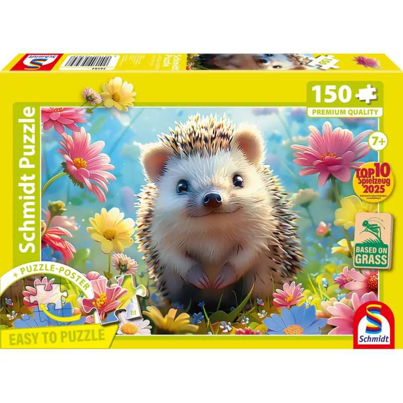 KIPU150T. Igelchen