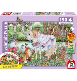 KIPU150T. Einhornprinzessin