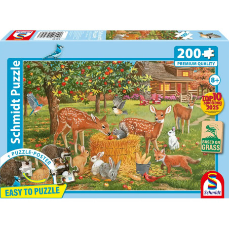 KIPU200T. Tierpicknick