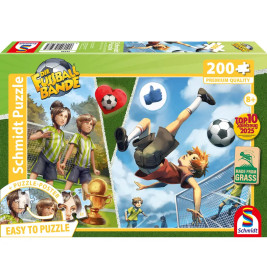KIPU200T. Die Fussballbande, Leons