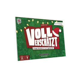 DENKRIESEN VOLL VERSCHÄTZT! Christmas Edition – Das festliche Ratespiel für die Weihnachtszeit