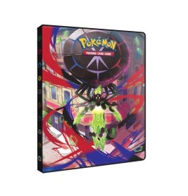 AMIGO Pokémon Sammelkarten 9-Pocket Portfolio ME03 – Für große Kollektionen