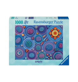 Ravensburger Puzzle "Sternenbilder" 1000 Teile – Geheimnisse des Nachthimmels entdecken