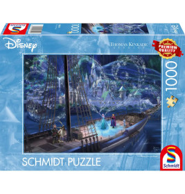 PU1000T. Disney, Frozen, Love and Magic