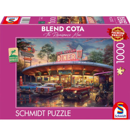 PU1000T. B.Cota, American Diner