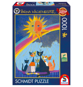 PU1000T. R.Wachtmeister, Im Goldregen
