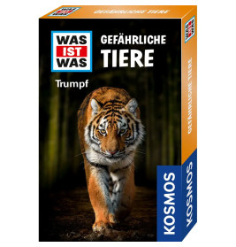 WAS IST WAS Trumpf Gefährliche Tiere