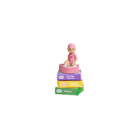 BABY born Emma Spaß-Kollektion – Original Zubehör & Spielset für Puppen