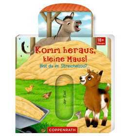 Komm heraus, kl. Maus! - Bist