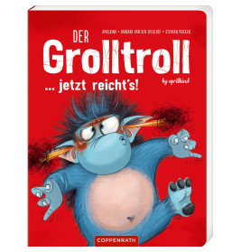 Der Grolltroll ... jetzt reich