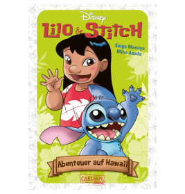 Lilo &Stitch, Abenteuer auf Hawai