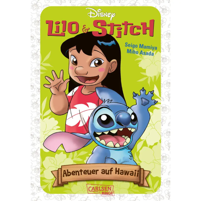 Lilo &Stitch, Abenteuer auf Hawai