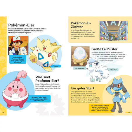Carlsen Verlag: POK Entwicklungen – Spannendes Buch (vermutlich über Pokémon) für junge Leser