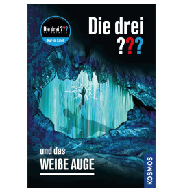 KOSMOS: Die drei ??? und das weiße Auge – Spannender Detektivroman