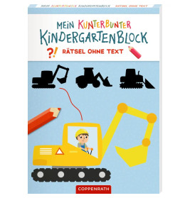 Mein k. Kindergartenblock: Ra