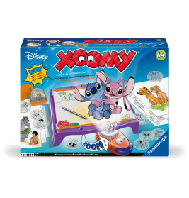 Ravensburger Xoomy Maxi A4 Zeichenprojektor Stitch & Disney Classic – Zeichenspaß ab 7 Jahren 23489