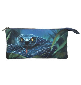 Depesche Adventure World Schlampertasche – Geräumig, cool & ungefüllt