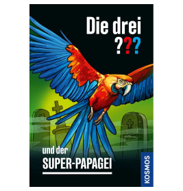 Die drei ??? und der Super-Papagei (TB)