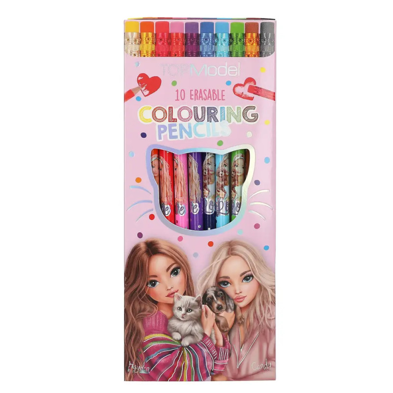 Buntstifte 10er Set