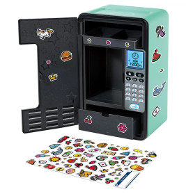 VTech Kidisecrets Traumtresor black – Geheimniswächter mit Zahlencode | Lernspiele & Musik | 6-12