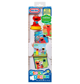 Sesame Street Elmo & Friends Figurenset - Für Kinder ab 12 Monaten