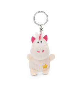 Schlüsselanhänger Einhorn Theodor