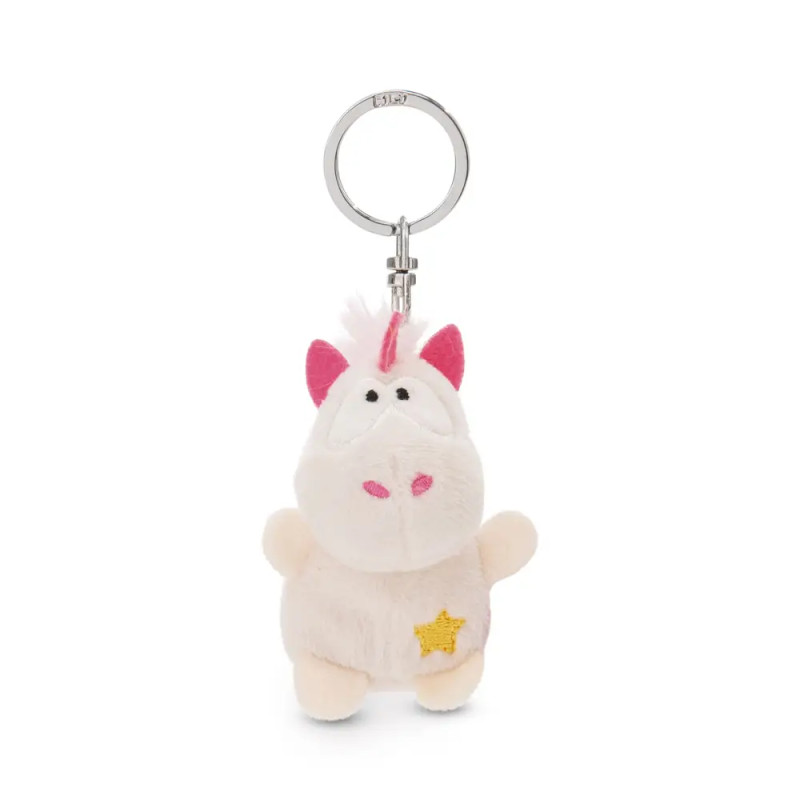 Schlüsselanhänger Einhorn Theodor