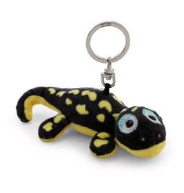 NICI Schlüsselanhänger Salamander Don Fuego (10cm) – Exotischer Plüsch-Charm