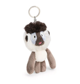 NICI Schlüsselanhänger Mandrill Matuto: Plüsch, 10cm – Exotischer Begleiter!