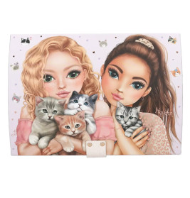 Depesche TOPModel Schmuckkästchen CAT LOVE mit Code & Sound 'Shivers' | Depesche