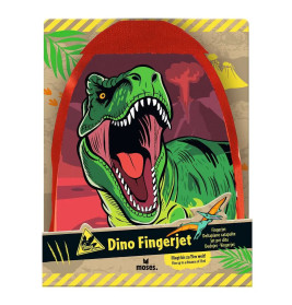 moses. Dino Fingerjet Flugsaurier | Actiongeladenes Spielzeug für Dino-Fans
