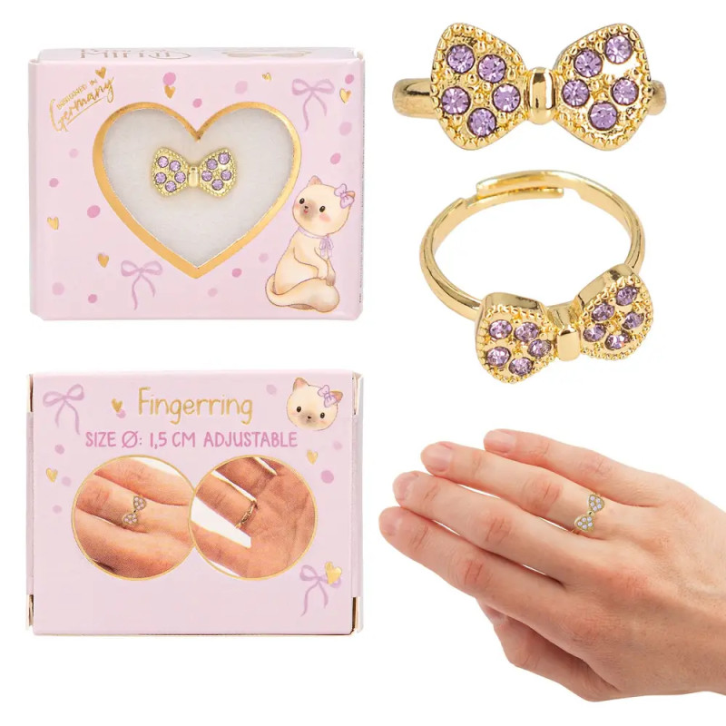 Princess Mimi Fingerring