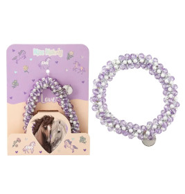 Miss Melody Haar Armband Steinchen