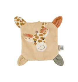 Sterntaler Wärmekissen Giraffe Kaya Ocker – Kuschelig & Tröstend für Kinder