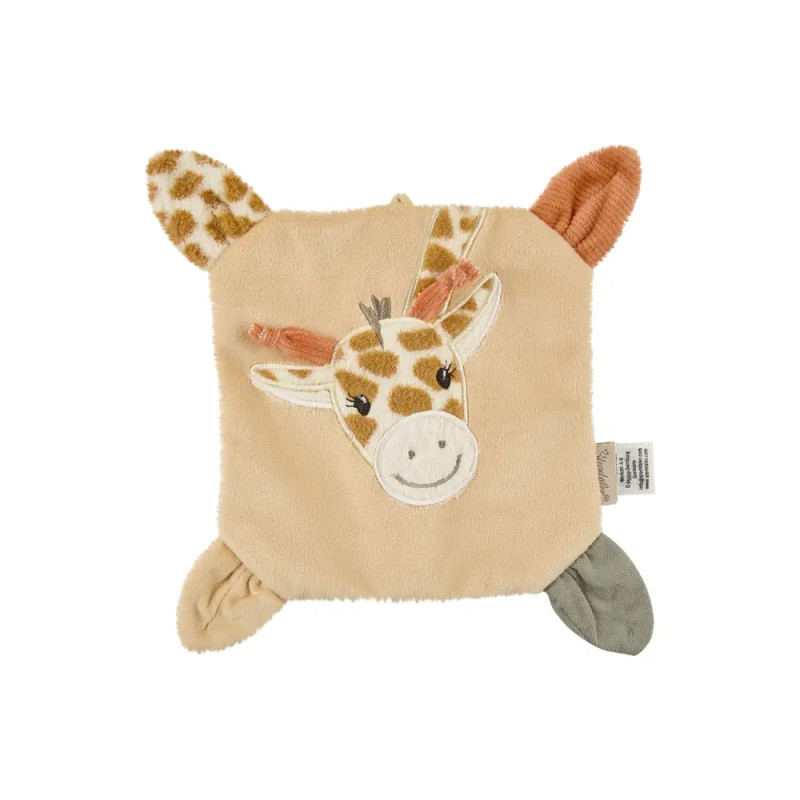 Sterntaler Wärmekissen Giraffe Kaya Ocker – Kuschelig & Tröstend für Kinder