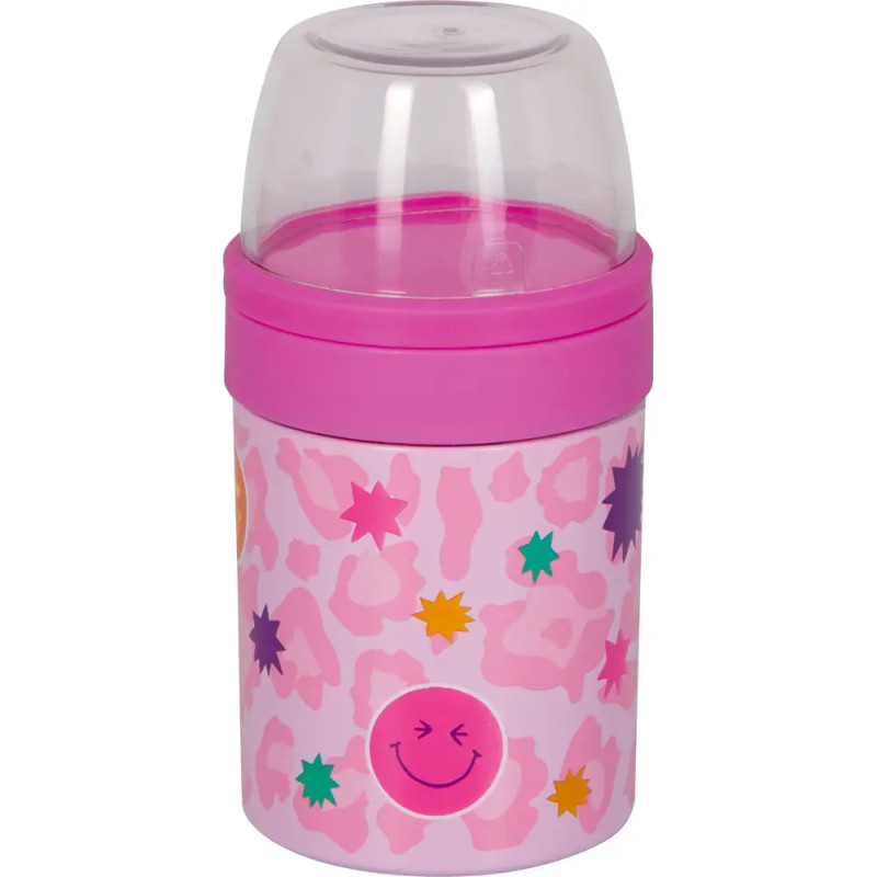 Die Spiegelburg Isolierter Lunchpot Friends Forever (22660) - 400/120ml - Edelstahl - Coppenrath Verlag