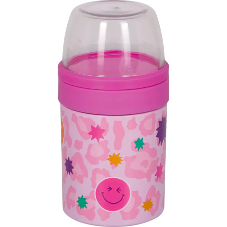 Die Spiegelburg Isolierter Lunchpot Friends Forever (22660) - 400/120ml - Edelstahl - Coppenrath Verlag