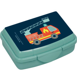 Mini-Snackbox Feuerwehr - Wenn ich mal groß bin!