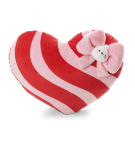 NICI Molang Kissen herzförmig 32x26cm – Süße Deko für Zuhause & Fans