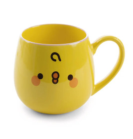 NICI Tasse Piu Piu 400ml – Keramikbecher mit süßem Molang-Design (Geschenk)