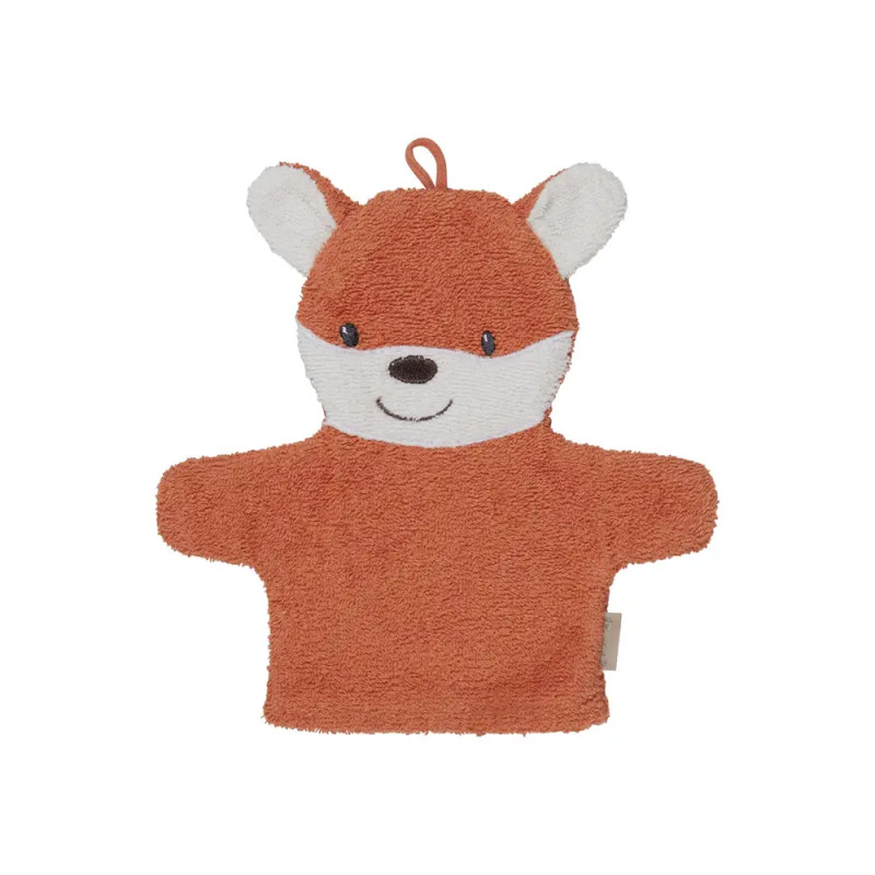 Waschhandschuh Filou